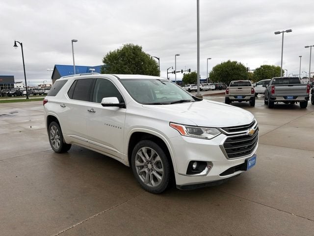 2018 Chevrolet Traverse Premier