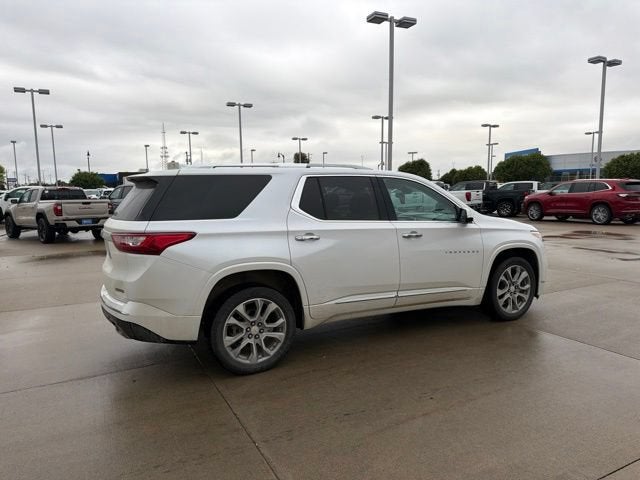 2018 Chevrolet Traverse Premier