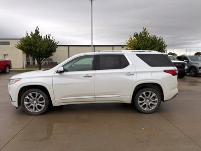 2018 Chevrolet Traverse Premier