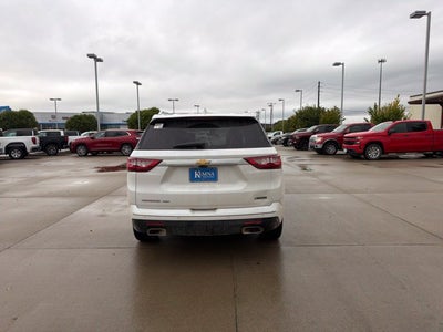 2018 Chevrolet Traverse Premier