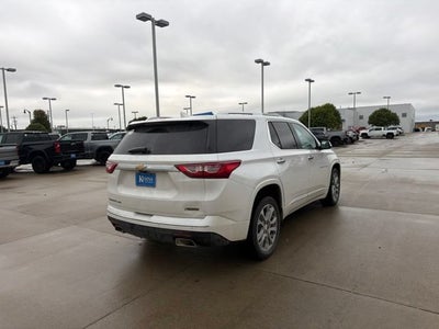 2018 Chevrolet Traverse Premier
