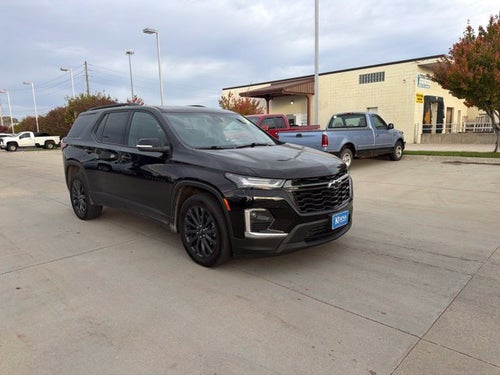 2022 Chevrolet Traverse RS