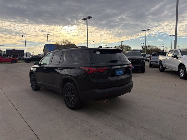 2022 Chevrolet Traverse RS