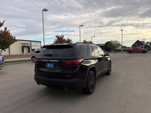 2022 Chevrolet Traverse RS