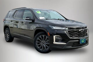 2022 Chevrolet Traverse RS