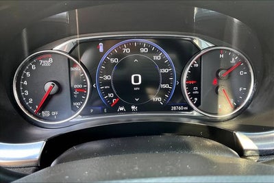 2023 Chevrolet Traverse High Country