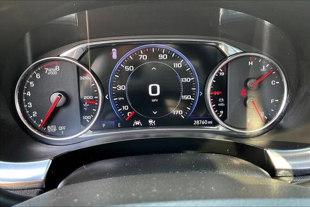 2023 Chevrolet Traverse High Country