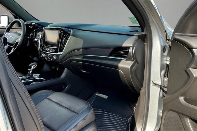 2023 Chevrolet Traverse High Country