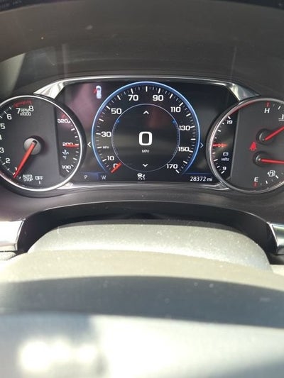 2023 Chevrolet Traverse High Country