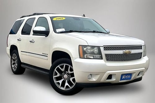 2009 Chevrolet Tahoe LTZ