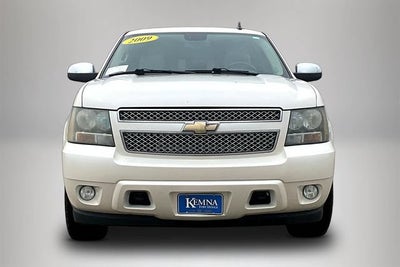 2009 Chevrolet Tahoe LTZ