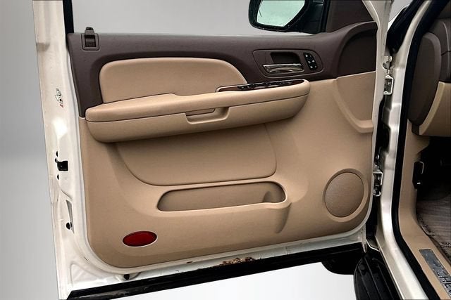 2009 Chevrolet Tahoe LTZ