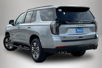 2026 Chevrolet Tahoe Z71
