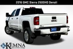 2016 GMC Sierra 2500 HD Denali