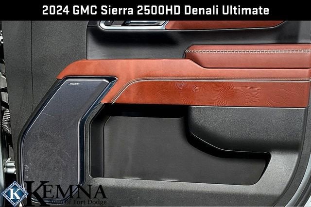 2024 GMC Sierra 2500 HD Denali Ultimate