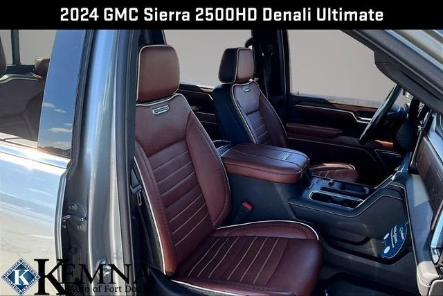 2024 GMC Sierra 2500 HD Denali Ultimate