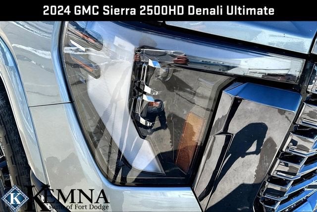 2024 GMC Sierra 2500 HD Denali Ultimate