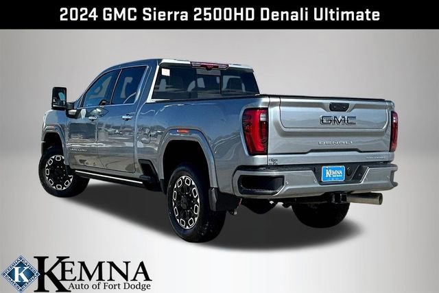 2024 GMC Sierra 2500 HD Denali Ultimate