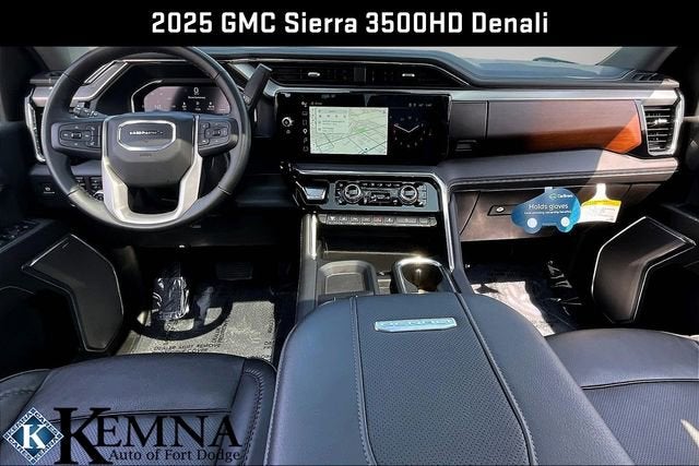 2025 GMC Sierra 3500 HD Denali