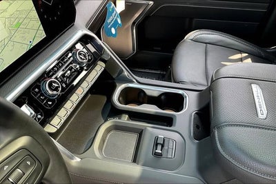 2025 GMC Sierra 3500 HD Denali