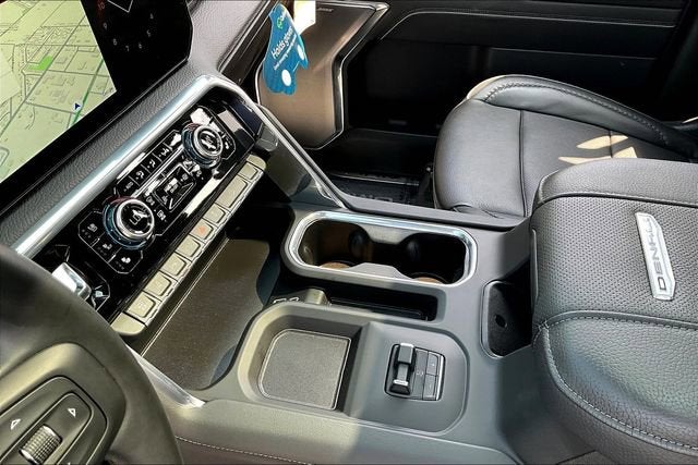 2025 GMC Sierra 3500 HD Denali