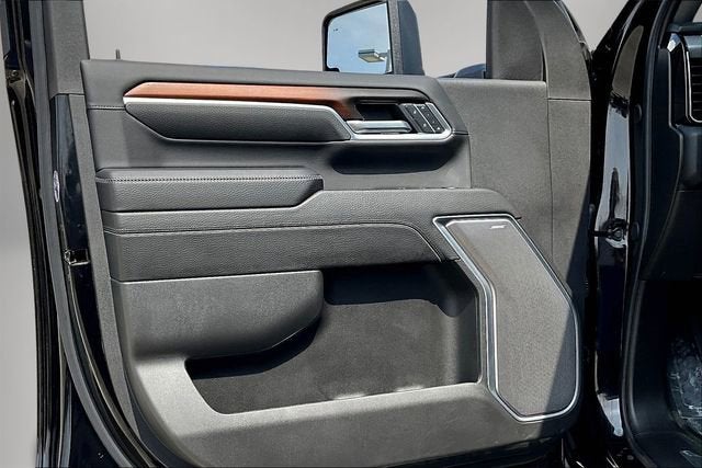 2025 GMC Sierra 3500 HD Denali
