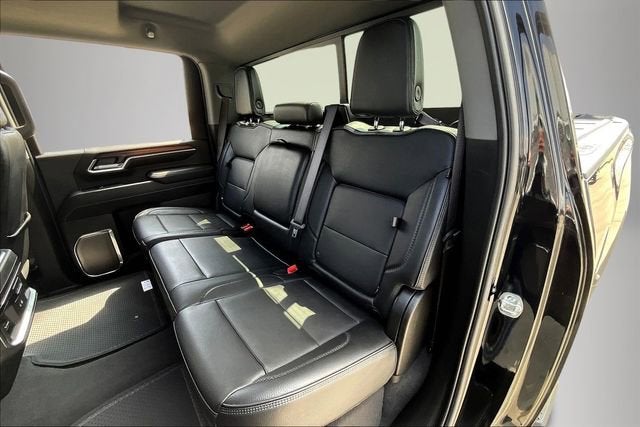 2025 GMC Sierra 3500 HD Denali