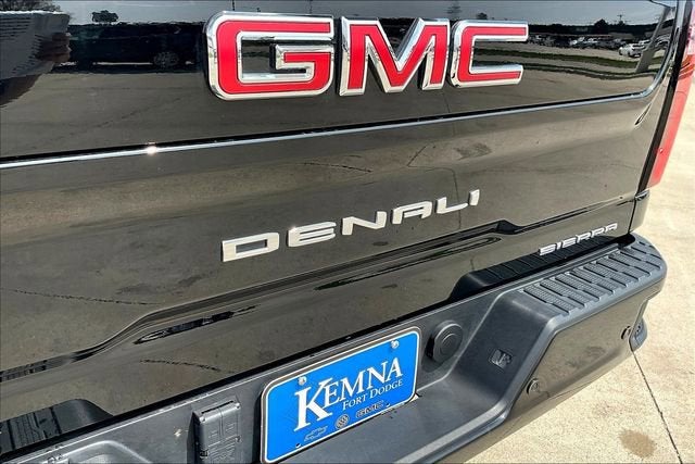 2025 GMC Sierra 3500 HD Denali