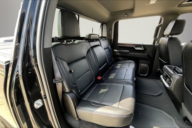 2025 GMC Sierra 3500 HD Denali