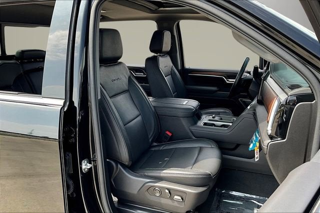 2025 GMC Sierra 3500 HD Denali
