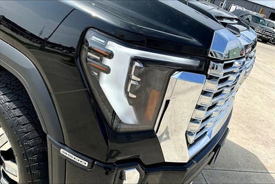 2025 GMC Sierra 3500 HD Denali
