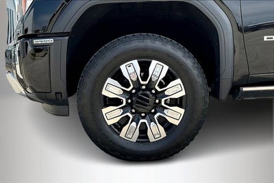 2025 GMC Sierra 3500 HD Denali