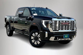 2025 GMC Sierra 3500 HD Denali