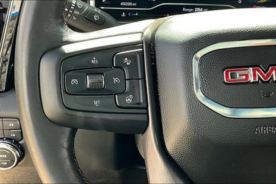 2025 GMC Sierra 2500 HD AT4X