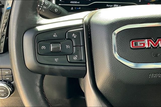 2025 GMC Sierra 2500 HD AT4X