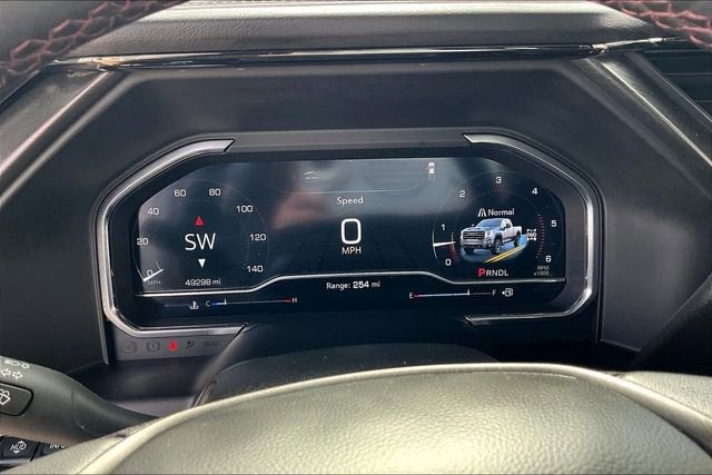 2025 GMC Sierra 2500 HD AT4X