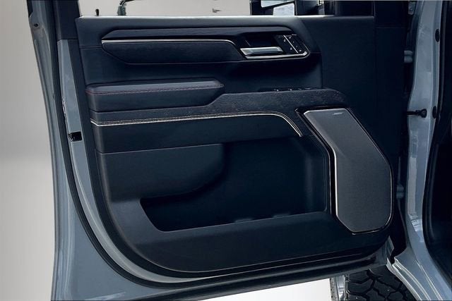2025 GMC Sierra 2500 HD AT4X