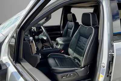 2025 GMC Sierra 2500 HD AT4X