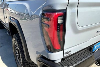 2025 GMC Sierra 2500 HD AT4X