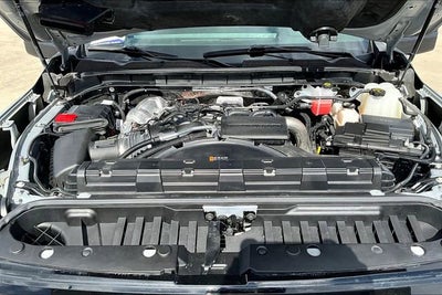 2025 GMC Sierra 2500 HD AT4X