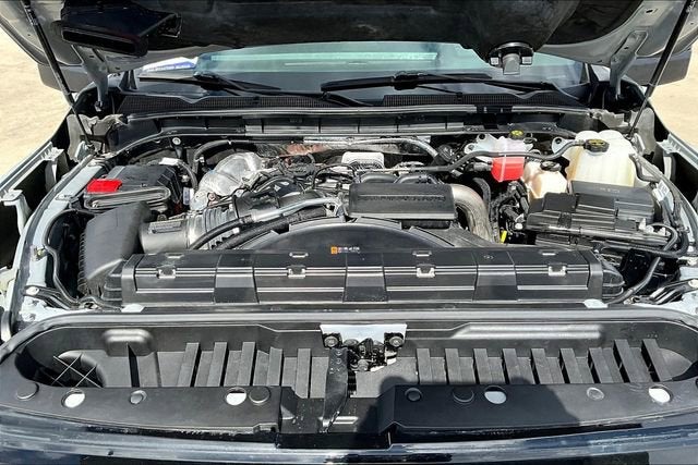 2025 GMC Sierra 2500 HD AT4X