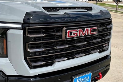 2025 GMC Sierra 2500 HD AT4X