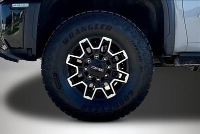 2025 GMC Sierra 2500 HD AT4X