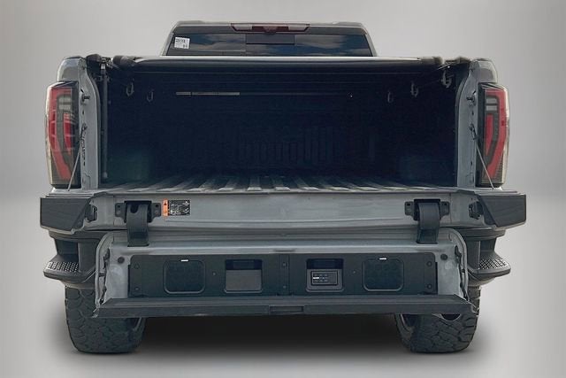 2025 GMC Sierra 2500 HD AT4X