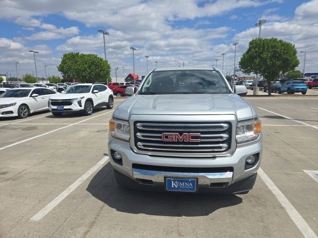 2016 GMC Canyon 4WD SLE