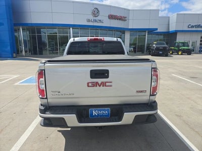 2016 GMC Canyon 4WD SLE