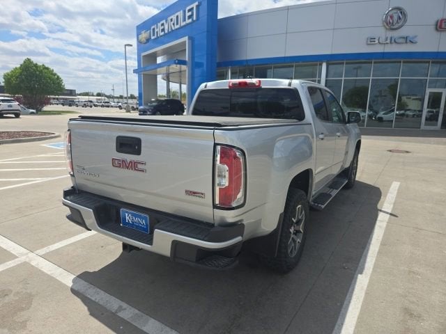2016 GMC Canyon 4WD SLE