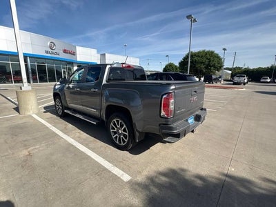 2020 GMC Canyon 4WD Denali