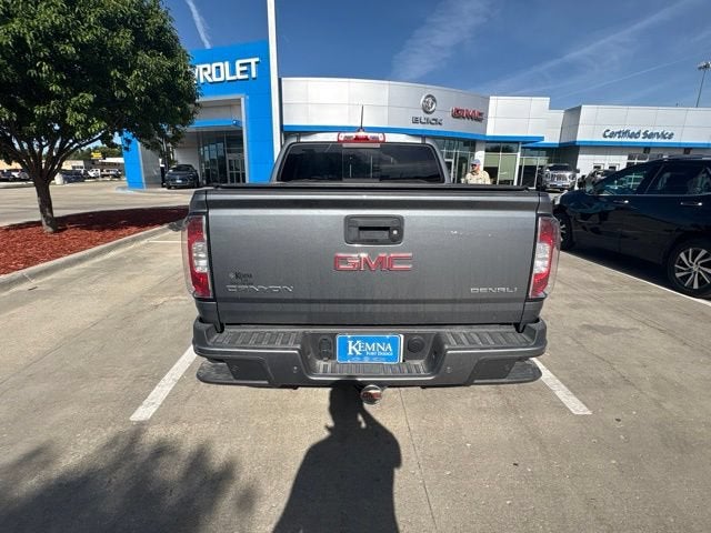 2020 GMC Canyon 4WD Denali