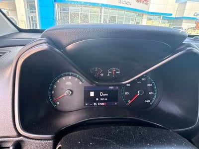 2020 GMC Canyon 4WD Denali